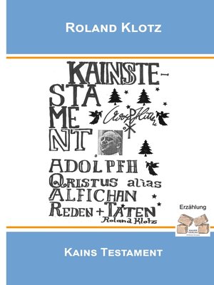 cover image of Kains Testament